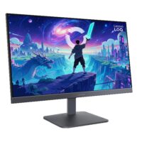 Lenovo LOQ 27-10 27" FHD Gaming Monitor | Fast IPS | 200Hz | 0.5ms MPRT | 1ms GtG | HDR10 - Image 2