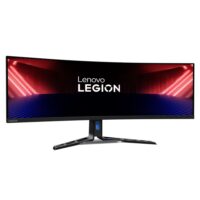 Lenovo Legion R45W-30 44.5" DQHD Curved Gaming Monitor | DQHD 5120×1440 | VA | 170Hz | 1ms MPRT | USB-C 75W | FreeSync Premium Pro - Image 2