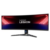 Lenovo Legion R45W-30 44.5" DQHD Curved Gaming Monitor | DQHD 5120×1440 | VA | 170Hz | 1ms MPRT | USB-C 75W | FreeSync Premium Pro - Image 3