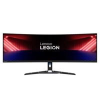 Lenovo Legion R45W-30 44.5" DQHD Curved Gaming Monitor | DQHD 5120×1440 | VA | 170Hz | 1ms MPRT | USB-C 75W | FreeSync Premium Pro