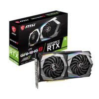 MSI GeForce RTX 2060 Super GAMING X 8GB DDR6-256 BIT Graphics Card (Used)