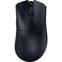 Razer DeathAdder V4 Pro Wireless Gaming Mouse Black | Focus Pro 45K Gen-2 | 8000Hz | 56g | Optical Switches Gen-4