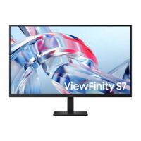 Samsung ViewFinity S7 S70H LS32H704EAUXEN 32" 4K UHD Monitor – HDR10, VA Panel, 60Hz, 5ms, 99% sRGB