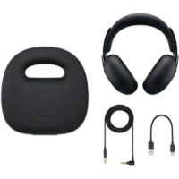 Sony 1000X THE COLLEXION WH-1000XX Wireless Noise Cancelling Headphones Black | 360 Upmix | LDAC | Multipoint | 24-Hour Battery - Image 5