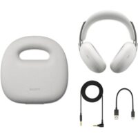 Sony 1000X THE COLLEXION WH-1000XX Wireless Noise Cancelling Headphones White | 360 Upmix | LDAC | Multipoint | 24-Hour Battery - Image 5