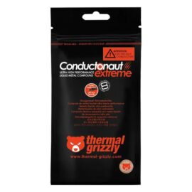 Thermal Grizzly Conductonaut Extreme 1g Liquid Metal Thermal Compound TG-CE-001-R