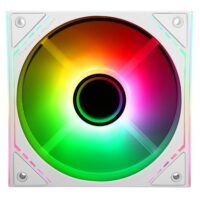 Thermalright TL-M12W-S ARGB 120mm Case Fan White - Image 2