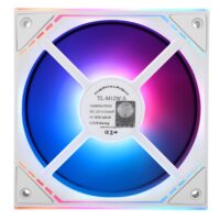 Thermalright TL-M12W-S ARGB 120mm Case Fan White - Image 8