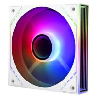 Thermalright TL-M12W-S ARGB 120mm Case Fan White - Image 6