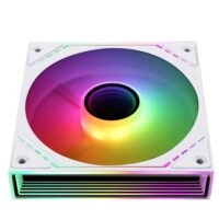 Thermalright TL-M12W-S ARGB 120mm Case Fan White - Image 4