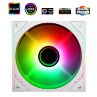 Thermalright TL-M12W-S ARGB 120mm Case Fan White