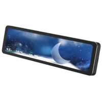 Thermalright Trofeo Vision 11.3-Inch LCD Black – 1920x400 Strip IPS Secondary Monitor & PC Case Display Panel - Image 3