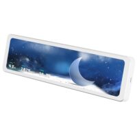 Thermalright Trofeo Vision 11.3-Inch LCD White – 1920x400 Strip IPS Secondary Monitor & PC Case Display Panel - Image 4