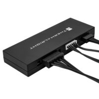 Thermalright USB 2.0 HUB X5 Black – 5-Port Internal Motherboard Header Splitter with SATA Power - Image 6