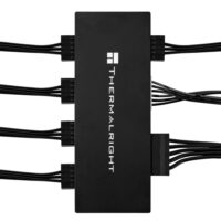 Thermalright USB 2.0 HUB X5 Black – 5-Port Internal Motherboard Header Splitter with SATA Power - Image 5