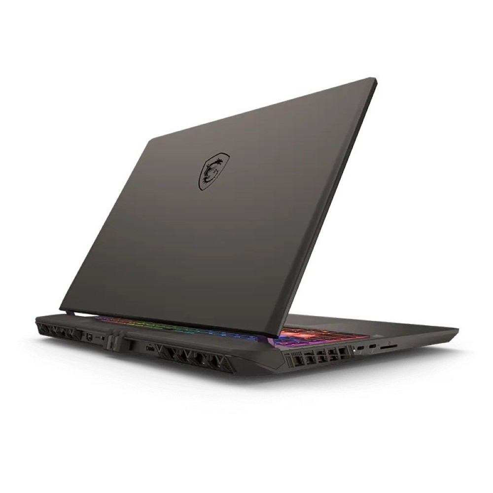 MSI Vector 16 HX AI A2XWHG-275US Gaming Laptop | Core Ultra 7 255HX | 16GB DDR5 | 1TB SSD | RTX 5070 Ti 12GB | 16 Inch FHD+ 144Hz | RGB Keyboard | Windows 11 thumbnail 2