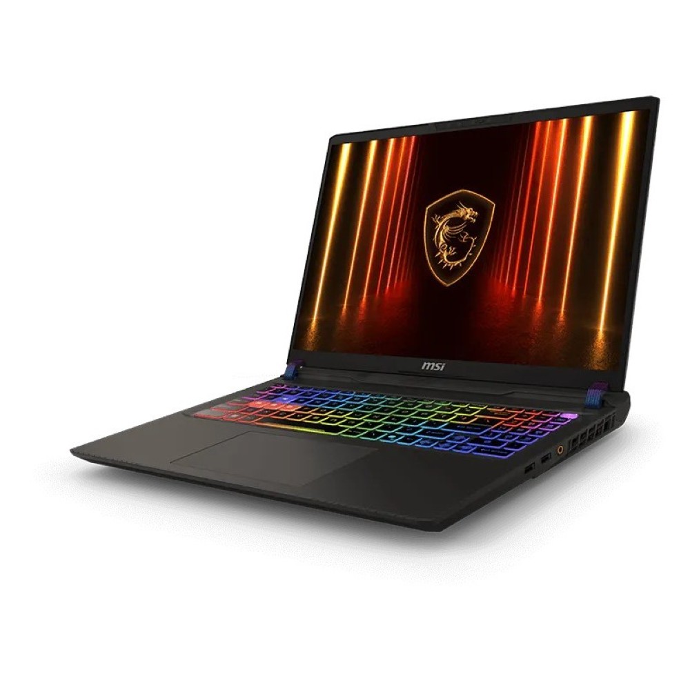 MSI Vector 16 HX AI A2XWHG-275US Gaming Laptop | Core Ultra 7 255HX | 16GB DDR5 | 1TB SSD | RTX 5070 Ti 12GB | 16 Inch FHD+ 144Hz | RGB Keyboard | Windows 11 thumbnail 3