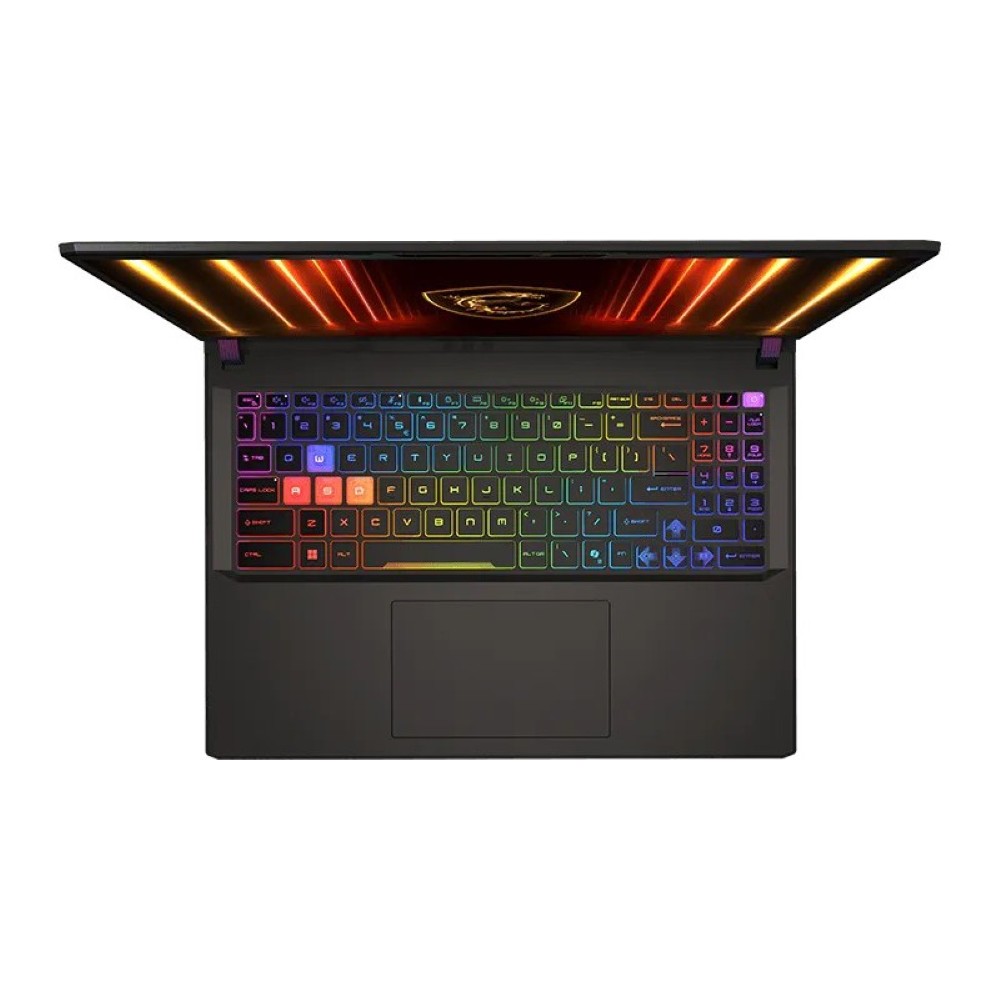 MSI Vector 16 HX AI A2XWHG-275US Gaming Laptop | Core Ultra 7 255HX | 16GB DDR5 | 1TB SSD | RTX 5070 Ti 12GB | 16 Inch FHD+ 144Hz | RGB Keyboard | Windows 11 thumbnail 4