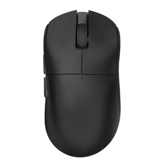 AJAZZ NJ08 MC Tri-Mode Wireless Gaming Mouse Black – PixArt PAW3311 Sensor, 12,000 DPI, 1000Hz Polling Rate, RGB, Type-C Charging