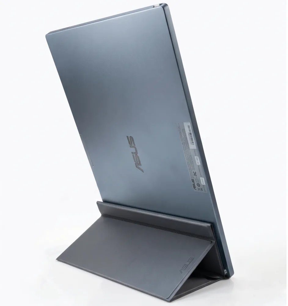 Asus ZenScreen MB16ACE Portable USB Monitor 16 inch (15.6 inch viewable) Full HD IPS Hybrid Signal Solution USB Type-C Blue Light Filter Anti-glare surface Antibacterial treatment (Used) thumbnail 4