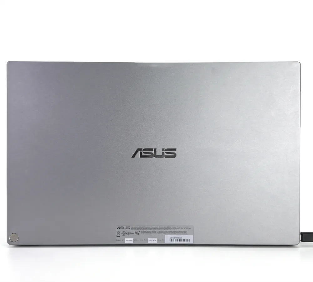 Asus ZenScreen MB16ACE Portable USB Monitor 16 inch (15.6 inch viewable) Full HD IPS Hybrid Signal Solution USB Type-C Blue Light Filter Anti-glare surface Antibacterial treatment (Used) thumbnail 5