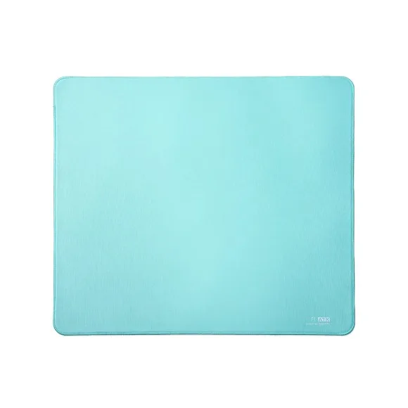ATK Blaze XSoft Esports Gaming Mouse Pad – Lake Green, 490 × 420mm, High-Density Woven Fiber Surface, Soft Polyurethane Base
