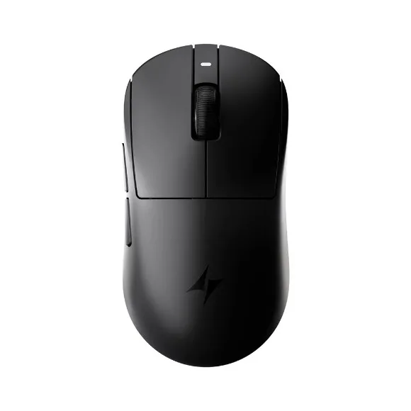 ATK Dragonfly A9 Mini Ultimate+ Wireless Gaming Mouse – Black, PAW3955 Master Sensor, 50,000 DPI, 8000Hz Polling Rate, 39g Ultra-Lightweight