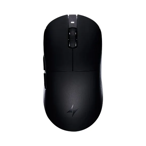 ATK Dragonfly A9 Ultimate Wireless Gaming Mouse – Black PAW3955 Master Sensor, 50,000 DPI, 8000Hz Polling Rate, 55g Lightweight, Tri-Mode Connectivity 