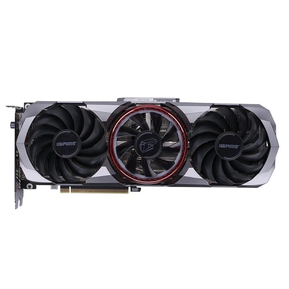 Colorful iGame GeForce RTX 3070 Advanced OC-V 8GB GDDR6 Graphics Card – Used