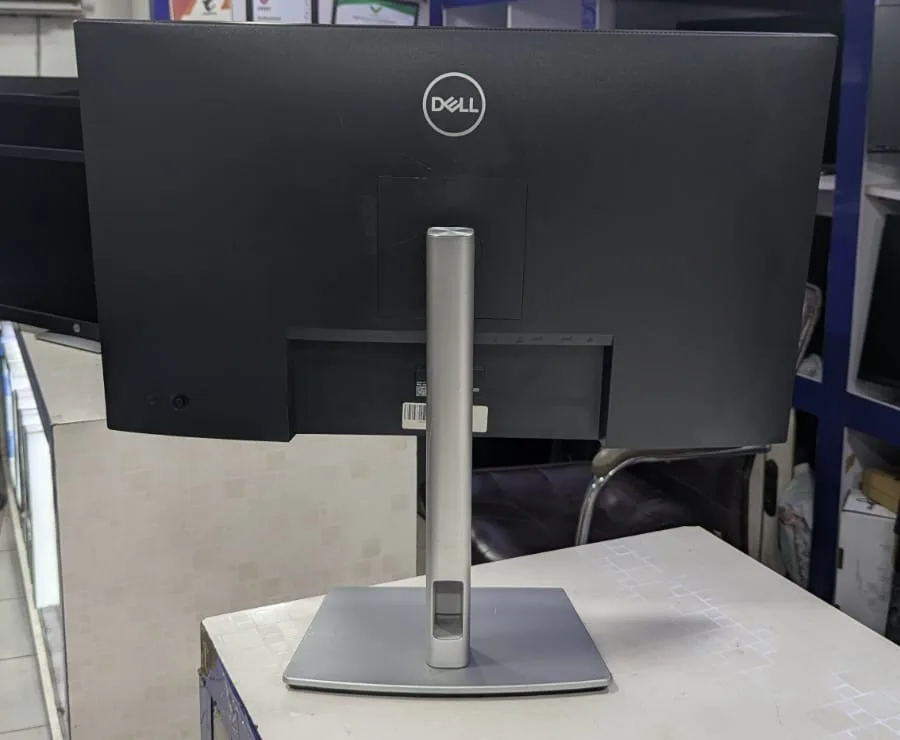 Dell P2723DE 27 Inch 2k QHD 60hz 99%sRGB Color accurate USB-C Hub Monitor | IPS | Height Adjustable (Used) thumbnail 7
