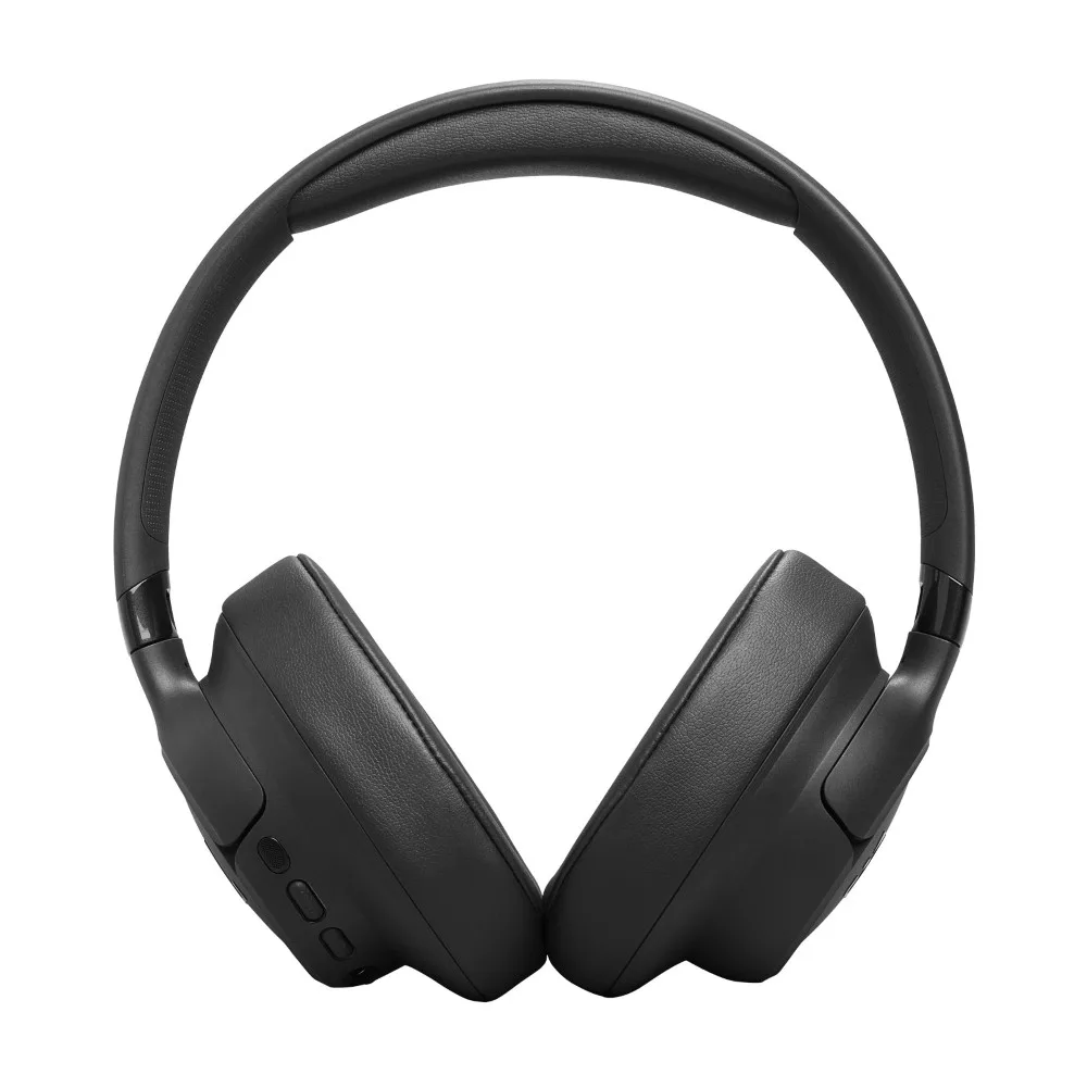 JBL Tune 780NC Wireless Over-Ear Headphones Black | Adaptive Noise Cancelling | Bluetooth 6.0 | 76H Battery | JBL Pure Bass JBLT780NCBLK