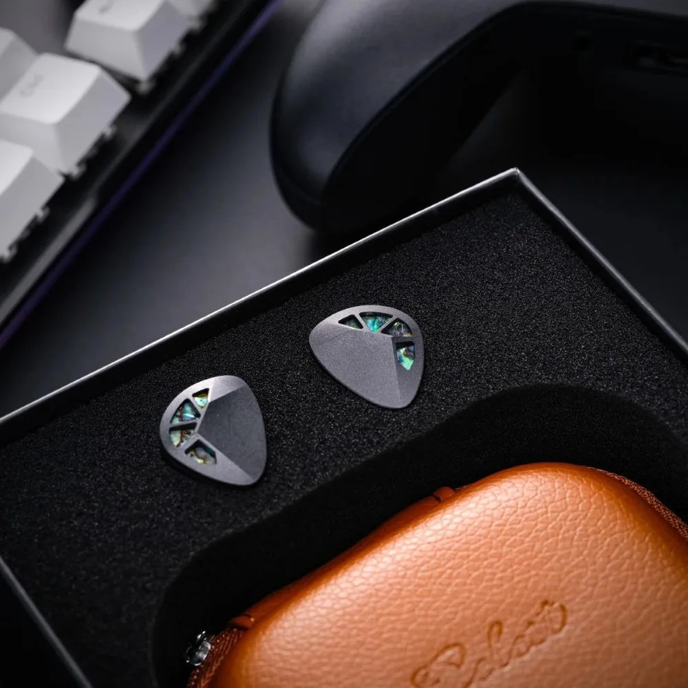 KINERA CELEST SOL Gaming IEM Earphones – Dynamic + Bone Conduction Drivers, USB-C DSP with Mic thumbnail 2