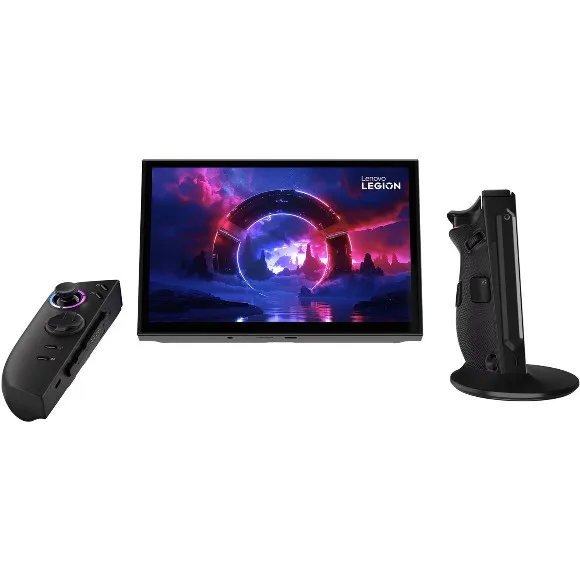 Lenovo Legion Go Gen 2 Handheld Gaming PC – 8.8-Inch 144Hz OLED Touchscreen, AMD Ryzen Z2 Series, Open Box thumbnail 7
