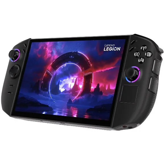 Lenovo Legion Go Gen 2 Handheld Gaming PC – 8.8-Inch 144Hz OLED Touchscreen, AMD Ryzen Z2 Series, Open Box thumbnail 3