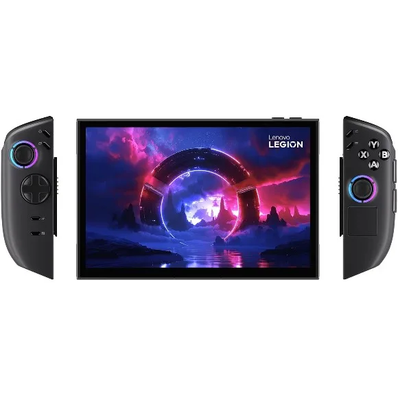 Lenovo Legion Go Gen 2 Handheld Gaming PC – 8.8-Inch 144Hz OLED Touchscreen, AMD Ryzen Z2 Series, Open Box thumbnail 5