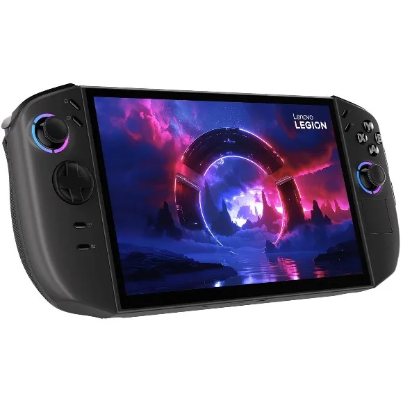Lenovo Legion Go Gen 2 Handheld Gaming PC – 8.8-Inch 144Hz OLED Touchscreen, AMD Ryzen Z2 Series, Open Box thumbnail 2