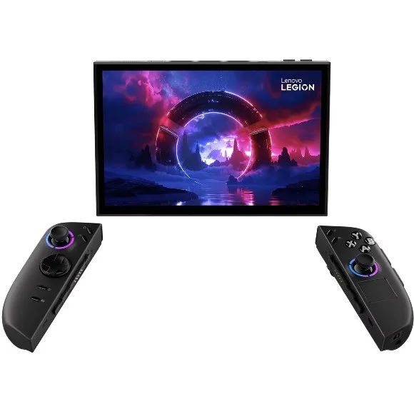 Lenovo Legion Go Gen 2 Handheld Gaming PC – 8.8-Inch 144Hz OLED Touchscreen, AMD Ryzen Z2 Series, Open Box thumbnail 8