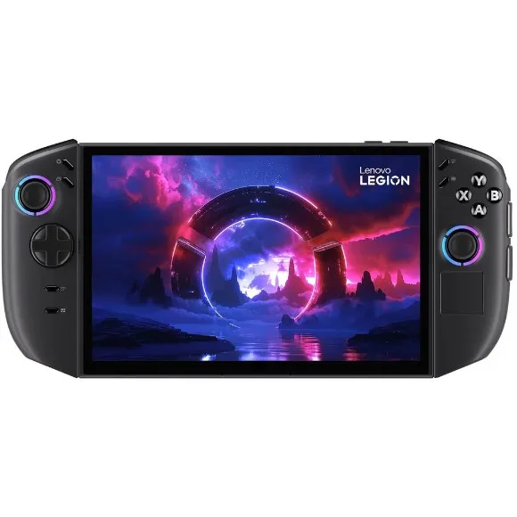 Lenovo Legion Go Gen 2 Handheld Gaming PC – 8.8-Inch 144Hz OLED Touchscreen, AMD Ryzen Z2 Series, Open Box