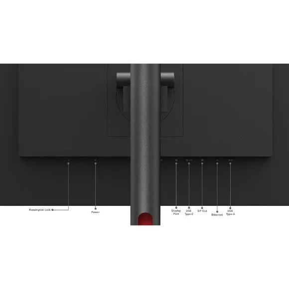 Lenovo ThinkVision T27i-30 27-Inch FHD IPS Business Monitor – 75Hz, 99% sRGB, 4ms Response Time, USB Hub, Ergonomic Stand thumbnail 7