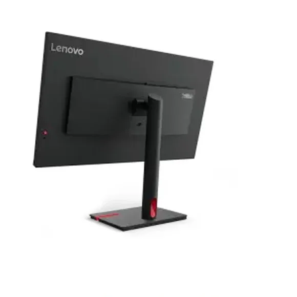 Lenovo ThinkVision T32p-30 31.5-Inch 4K UHD IPS Professional Monitor – 60Hz, 99% sRGB, USB-C 90W Power Delivery, RJ45 Ethernet thumbnail 6