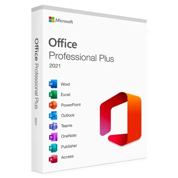 Microsoft’s Office Professional Plus 2021