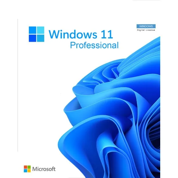 Microsofts Windows 11 Pro Key
