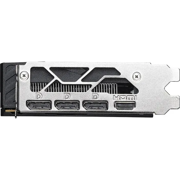 MSI GeForce RTX 5050 8G GAMING OC Graphics Card – 8GB GDDR6, 2632MHz Boost Clock, 2560 CUDA Cores, DLSS 4.5, Ray Tracing, PCIe Gen 5, Dual Fan, 8K Support thumbnail 5