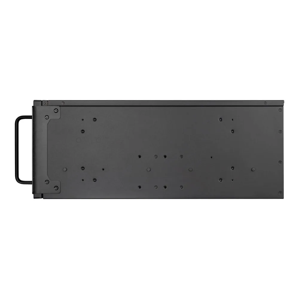 Silverstone Technology RM52 5U Rackmount Server Chassis thumbnail 3