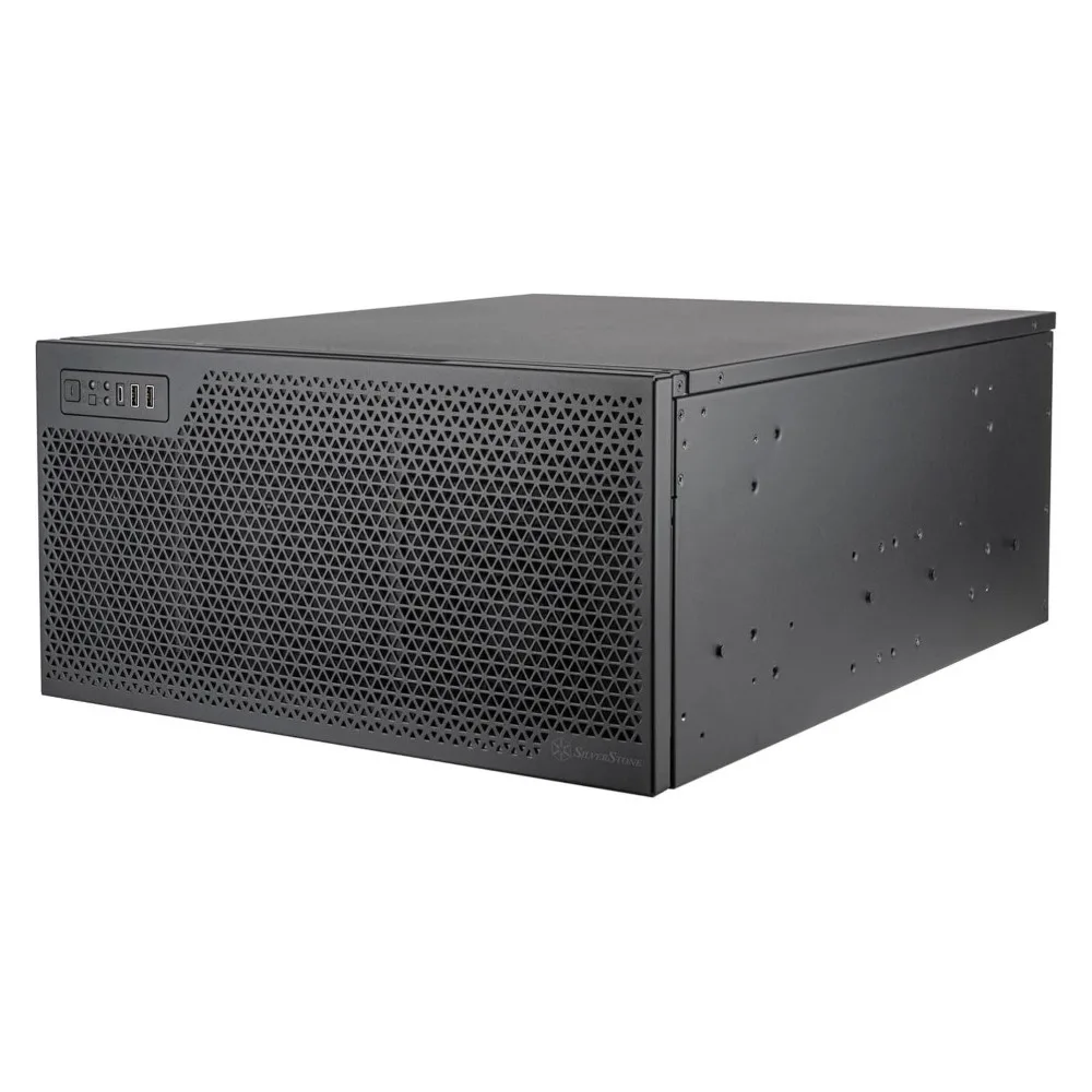 Silverstone Technology RM52 5U Rackmount Server Chassis