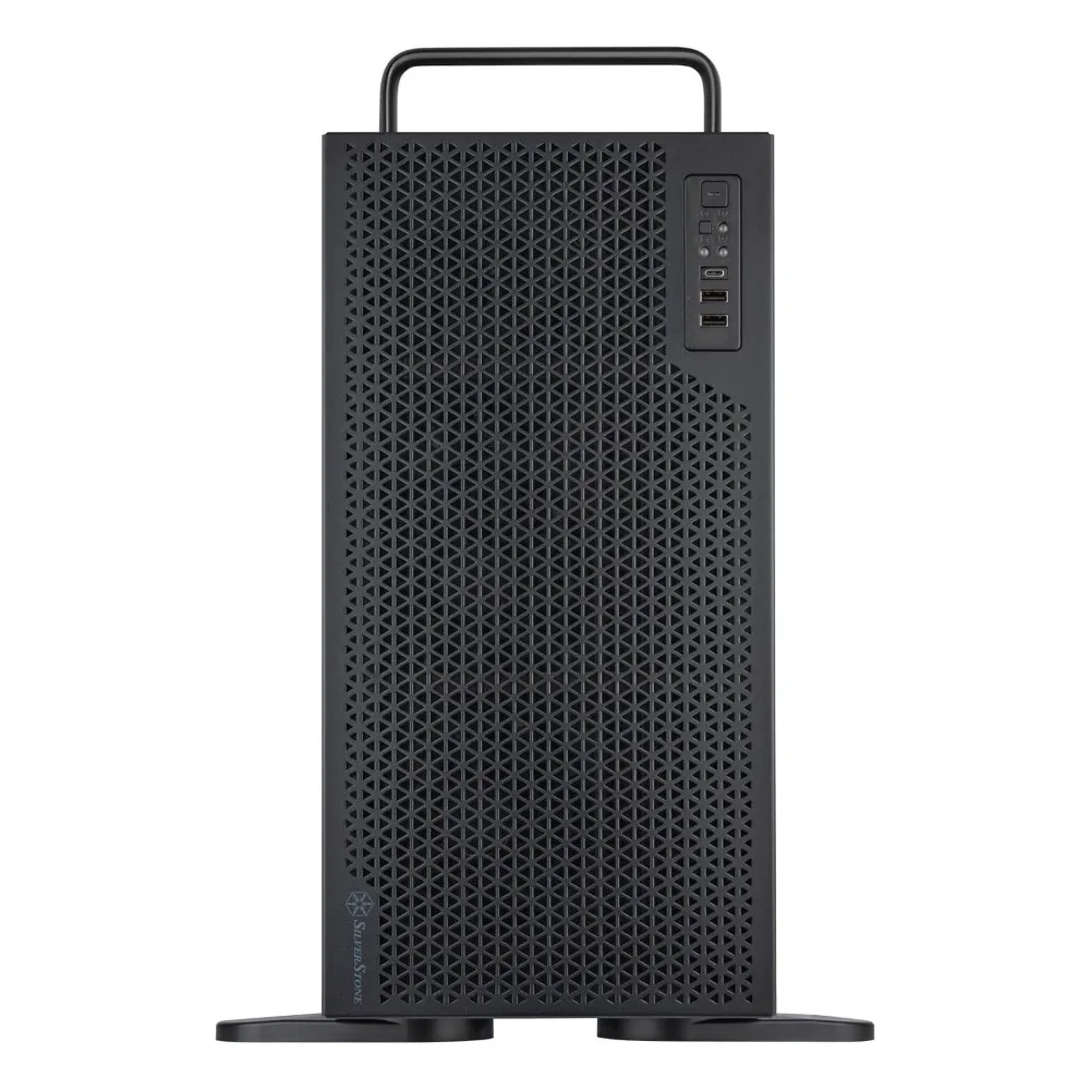 Silverstone Technology RM52 5U Rackmount Server Chassis thumbnail 4