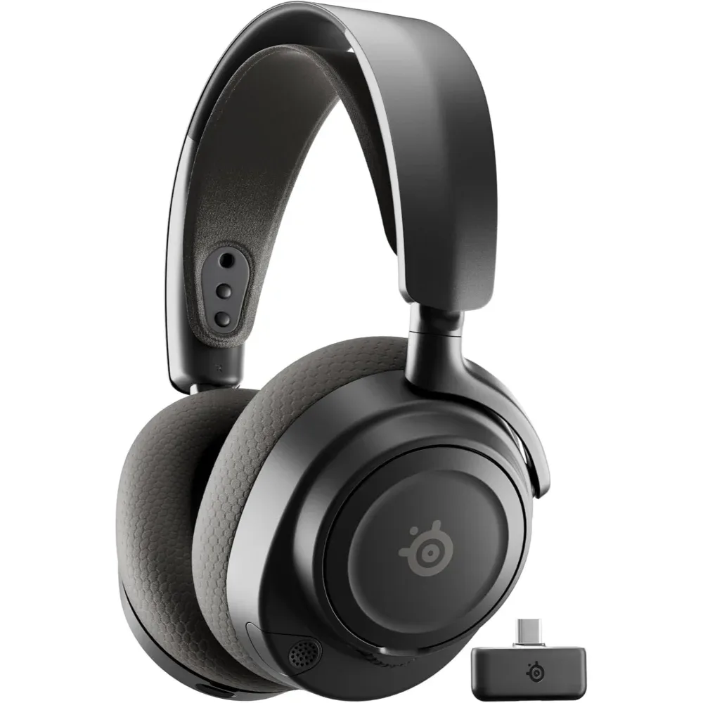 SteelSeries Arctis Nova 7 Wireless Gen 2 Headset Black