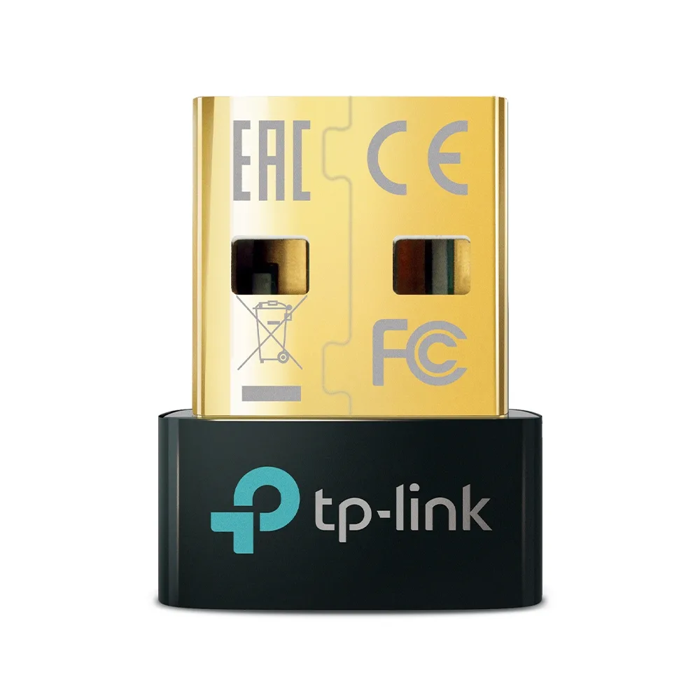 TP-Link UB500 Bluetooth USB Adapter – Nano-Sized Wireless Dongle for PC & Laptop