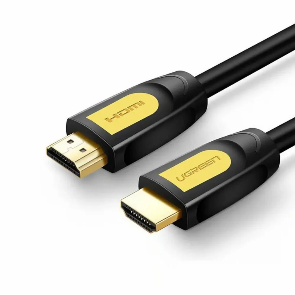 UGREEN 10170 HDMI 2.0 Cable 10M – Male to Male, 4K Ultra HD at 60Hz, 18Gbps High-Speed HDMI Cable