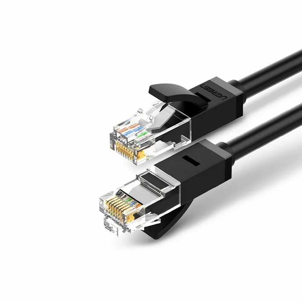 UGREEN 60545 Cat 6 Ethernet LAN Cable 1.5M – 1000Mbps Gigabit RJ45 UTP Network Cable